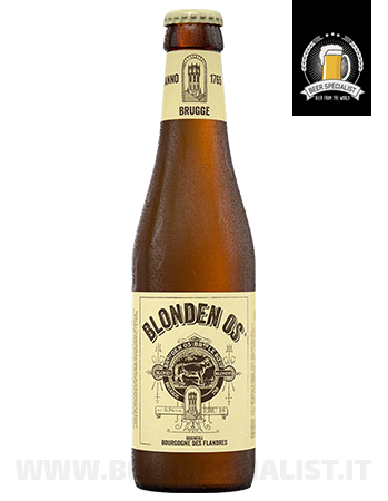 Bourgogne des Flandres "Blonden OS" 33cl